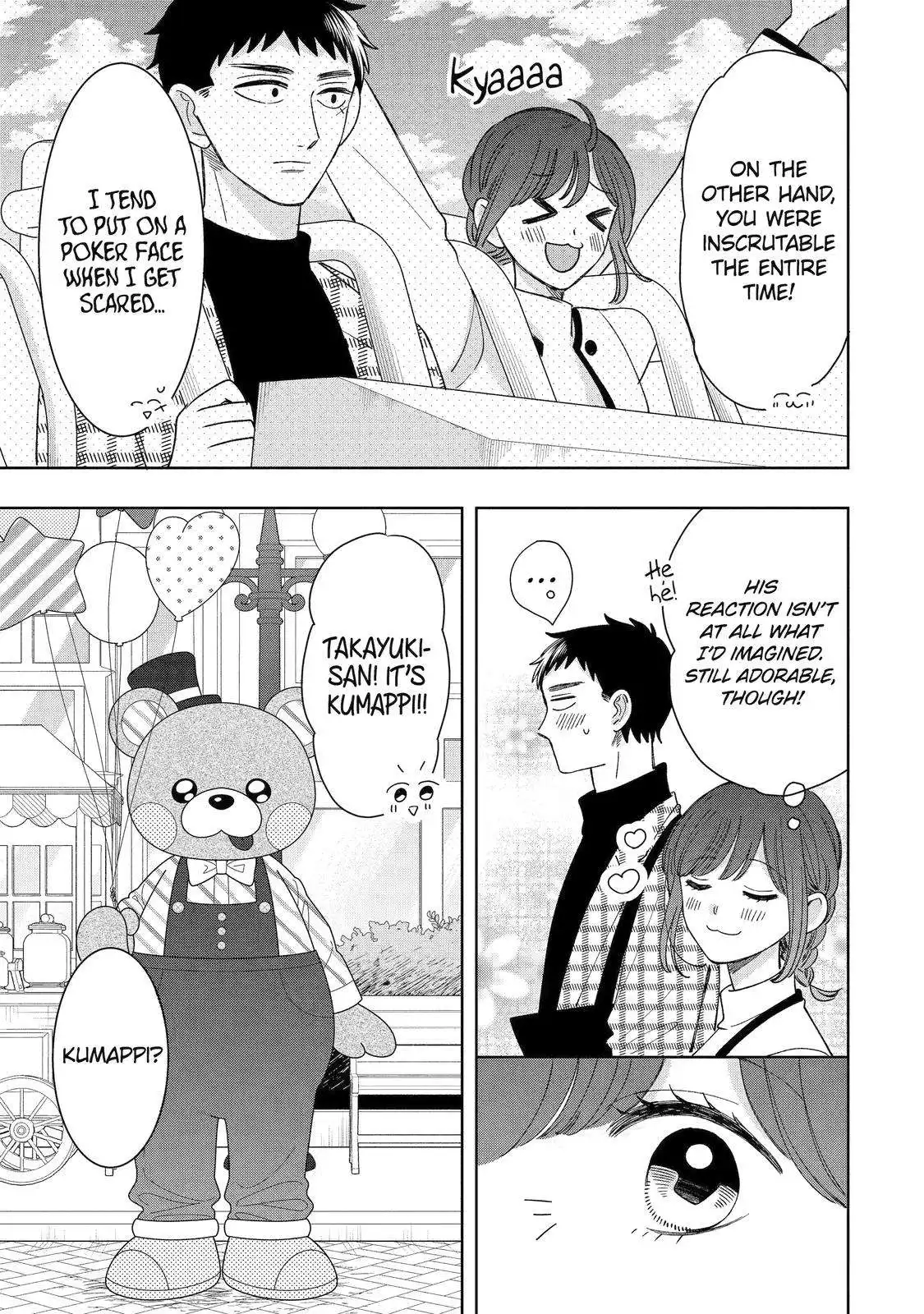 Kijima-san to Yamada-san Chapter 23 11